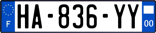 HA-836-YY