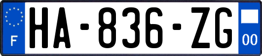 HA-836-ZG