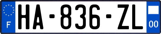 HA-836-ZL