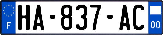 HA-837-AC