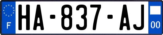 HA-837-AJ