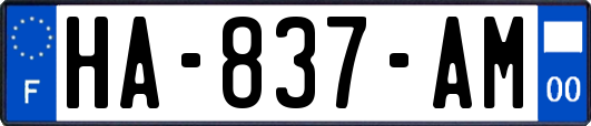 HA-837-AM