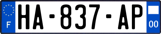 HA-837-AP