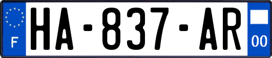 HA-837-AR