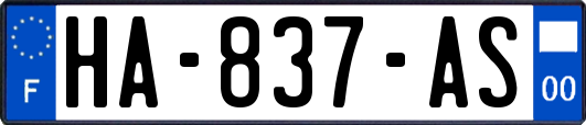 HA-837-AS