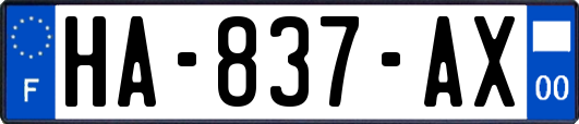 HA-837-AX