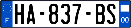 HA-837-BS