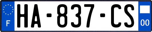 HA-837-CS