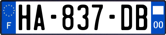 HA-837-DB