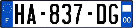 HA-837-DG