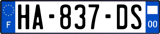 HA-837-DS