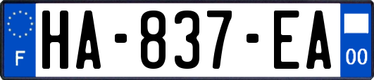 HA-837-EA