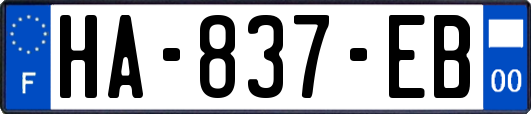 HA-837-EB
