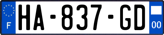 HA-837-GD