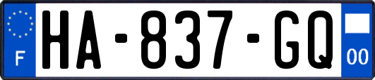 HA-837-GQ