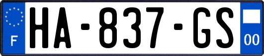 HA-837-GS