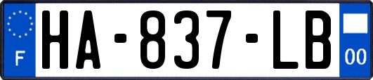 HA-837-LB
