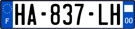 HA-837-LH