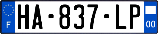HA-837-LP