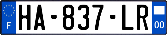 HA-837-LR