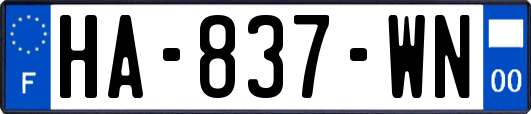 HA-837-WN