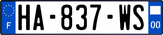 HA-837-WS