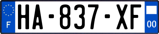 HA-837-XF