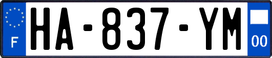 HA-837-YM