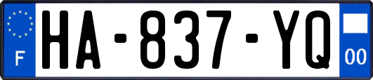 HA-837-YQ