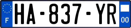 HA-837-YR