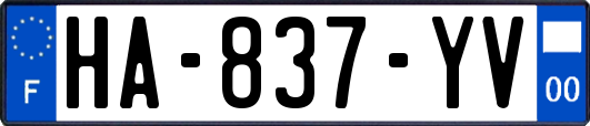 HA-837-YV