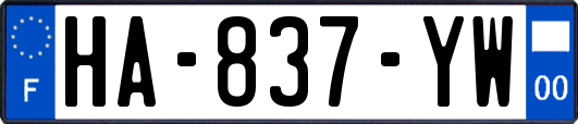 HA-837-YW