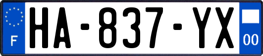 HA-837-YX