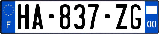 HA-837-ZG