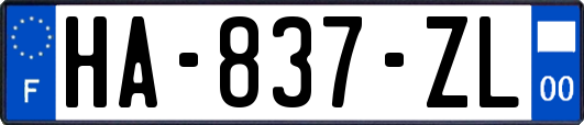 HA-837-ZL