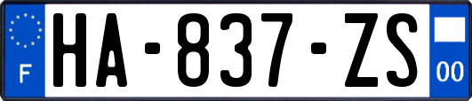 HA-837-ZS