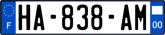 HA-838-AM