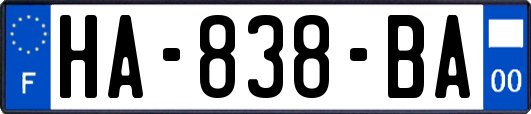 HA-838-BA