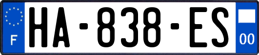 HA-838-ES