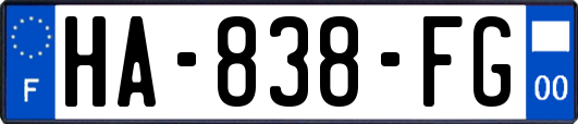 HA-838-FG