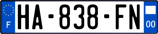 HA-838-FN