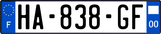 HA-838-GF