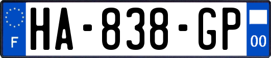 HA-838-GP