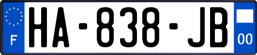 HA-838-JB