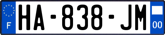 HA-838-JM