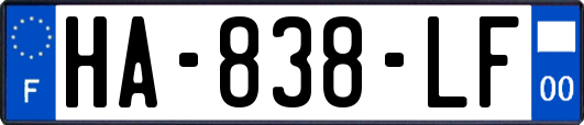 HA-838-LF