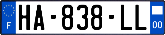 HA-838-LL