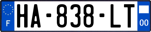 HA-838-LT