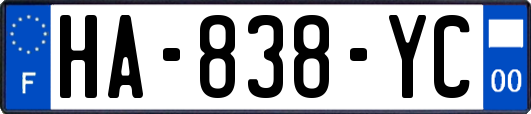 HA-838-YC