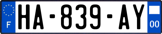 HA-839-AY